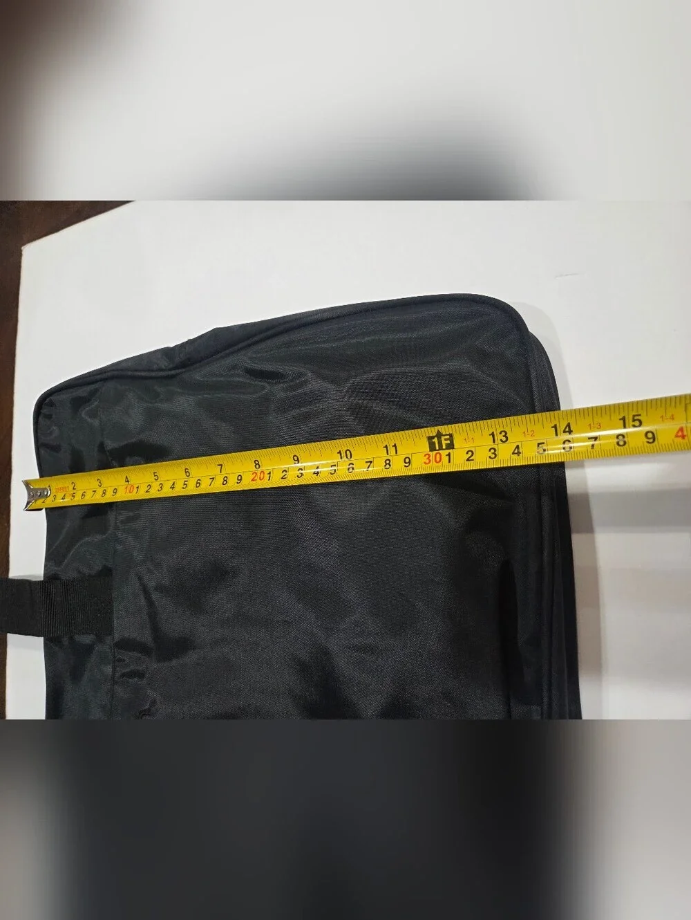 NWOT Calvin Klein Black Travel Tote Bag With Shoulder Strap